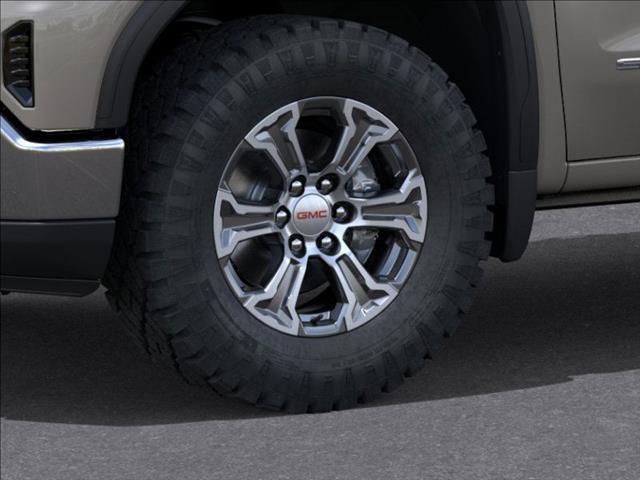 new 2026 GMC Sierra 1500 car, priced at $56,505