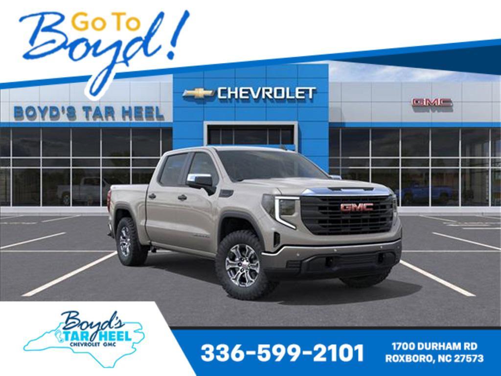 new 2026 GMC Sierra 1500 car, priced at $51,910