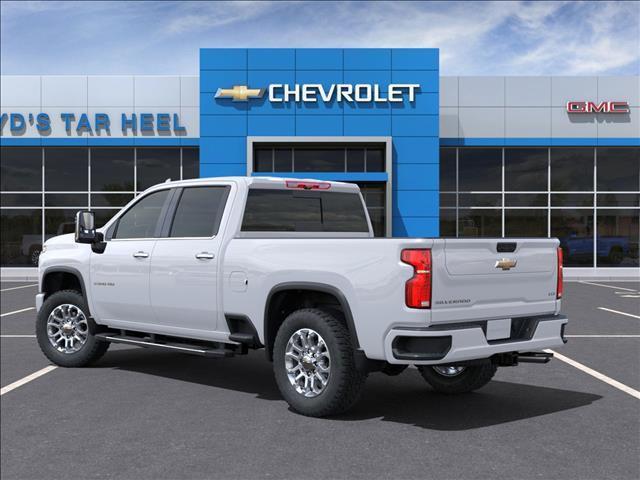 new 2025 Chevrolet Silverado 2500 car, priced at $74,950