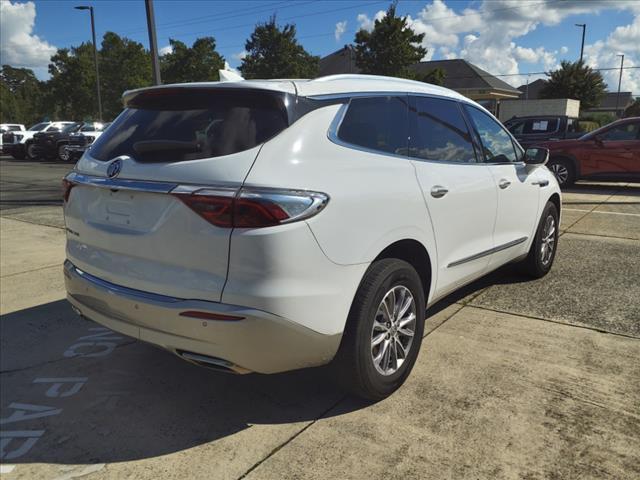 used 2023 Buick Enclave car, priced at $37,265