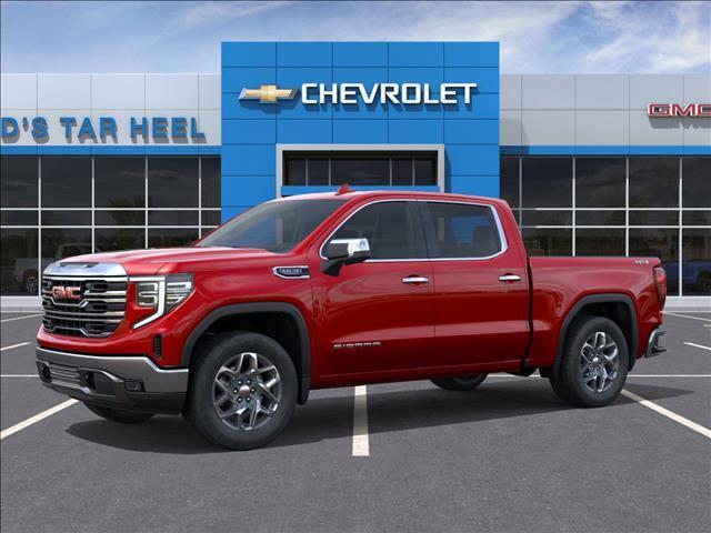 new 2025 GMC Sierra 1500 car, priced at $58,190