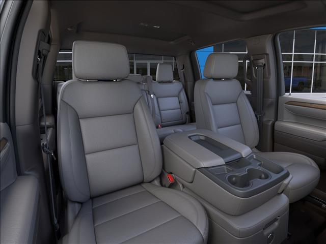 new 2025 GMC Sierra 1500 car, priced at $58,190