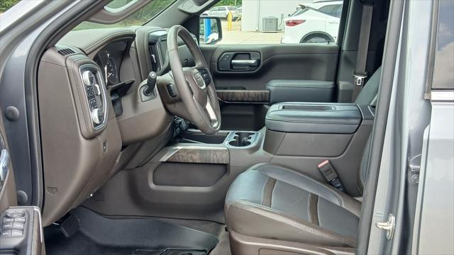 used 2020 GMC Sierra 1500 car, priced at $49,990
