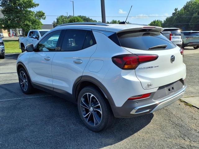 used 2022 Buick Encore GX car, priced at $22,997