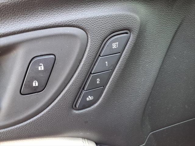 used 2022 Buick Encore GX car, priced at $22,997