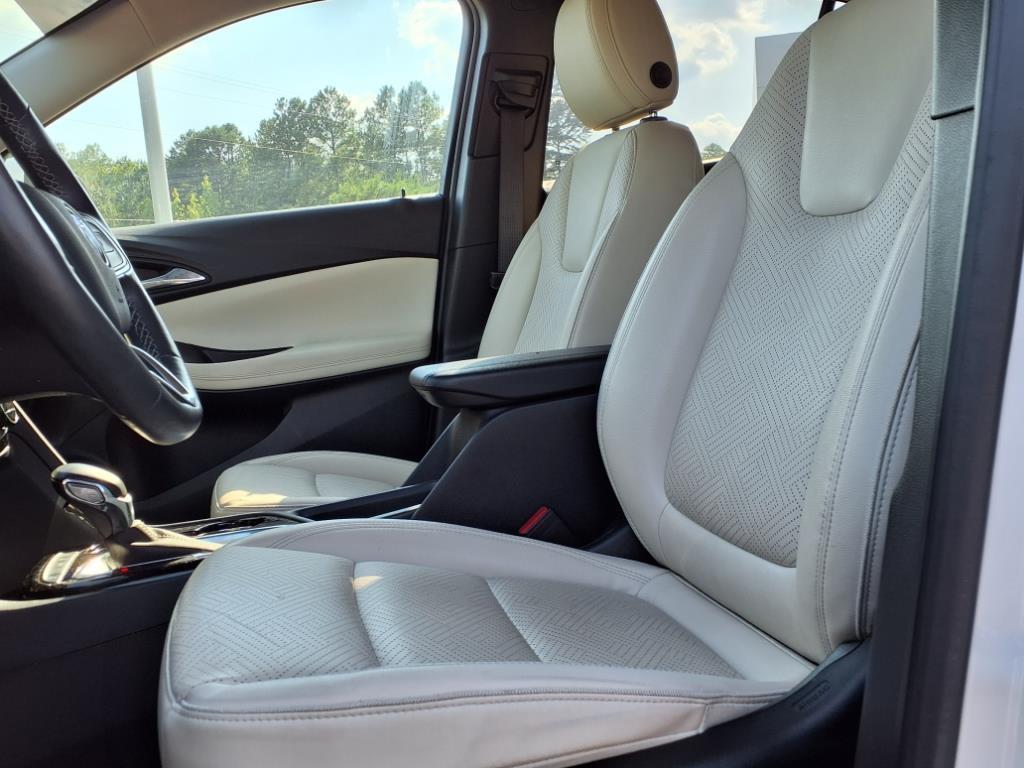 used 2022 Buick Encore GX car, priced at $21,656