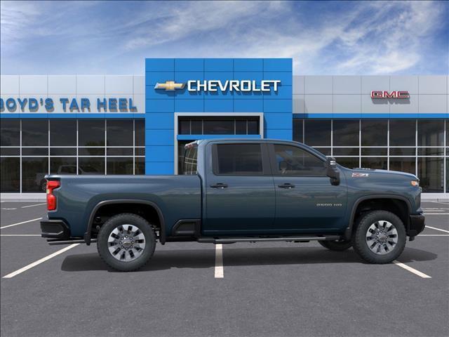 new 2025 Chevrolet Silverado 2500 car, priced at $57,330