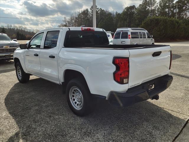 used 2023 Chevrolet Colorado car, priced at $31,396