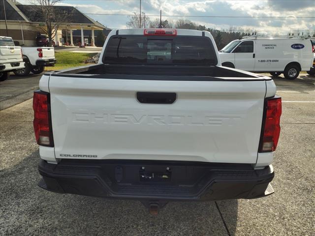 used 2023 Chevrolet Colorado car, priced at $31,396