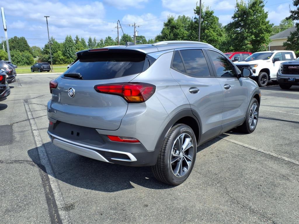 used 2023 Buick Encore GX car, priced at $23,987