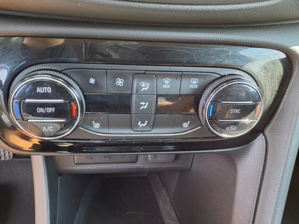 used 2023 Buick Encore GX car, priced at $23,987