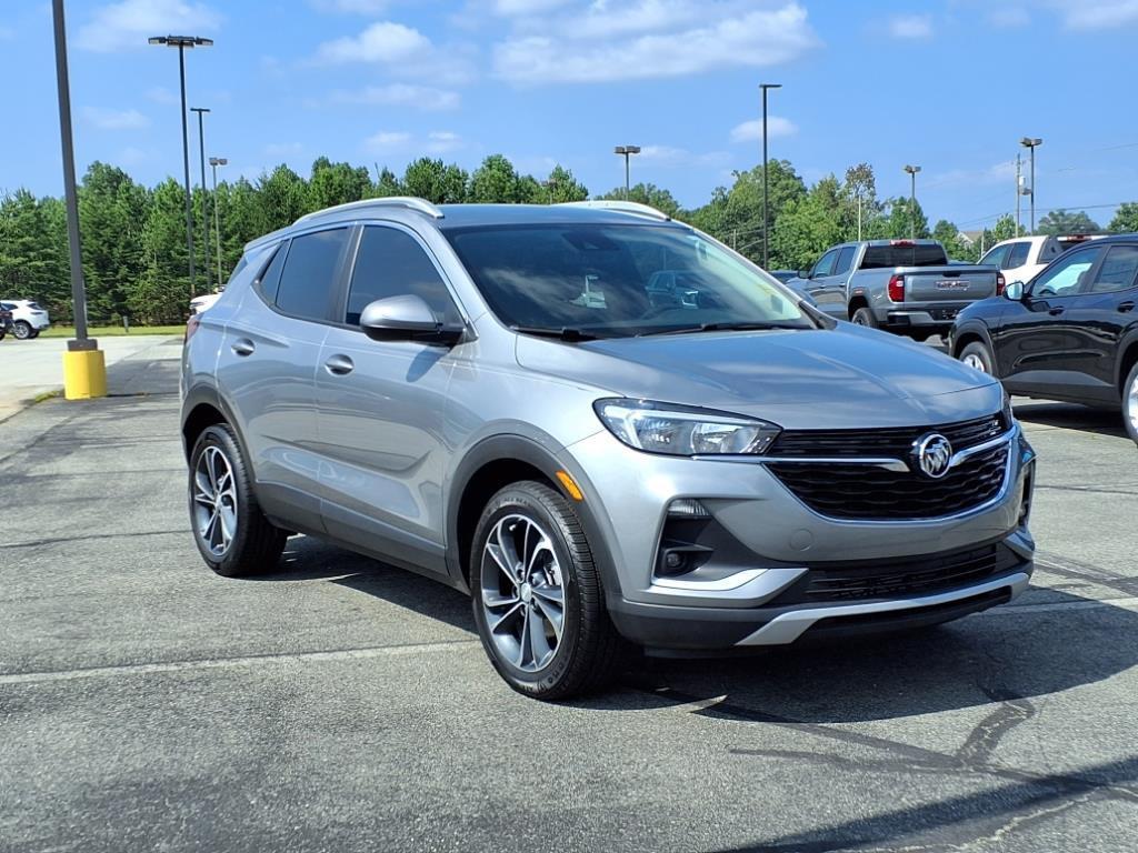 used 2023 Buick Encore GX car, priced at $23,987