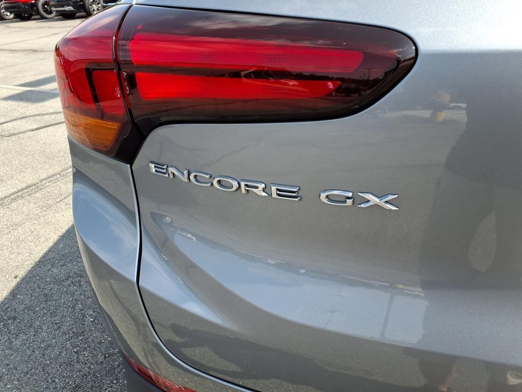used 2023 Buick Encore GX car, priced at $23,987