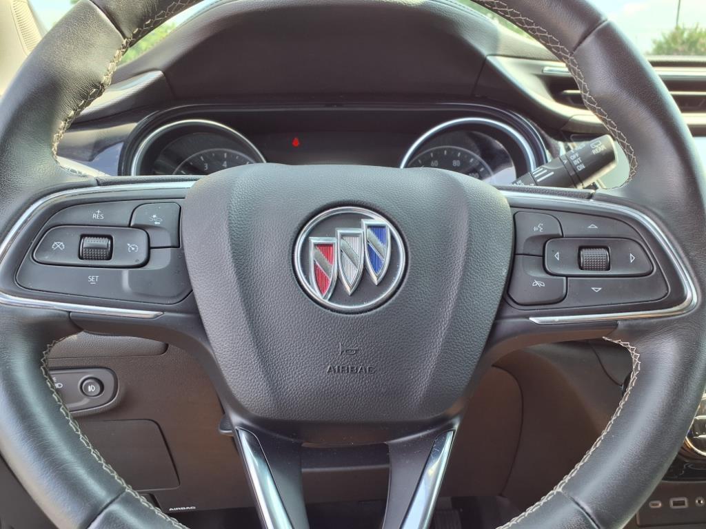 used 2023 Buick Encore GX car, priced at $23,987