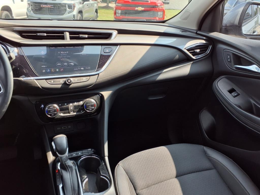 used 2023 Buick Encore GX car, priced at $23,987