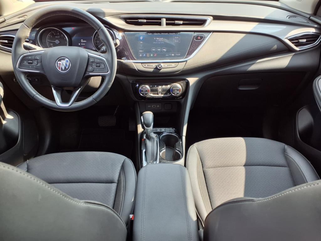 used 2023 Buick Encore GX car, priced at $23,987