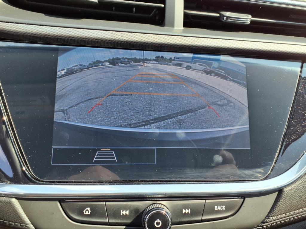 used 2023 Buick Encore GX car, priced at $23,987