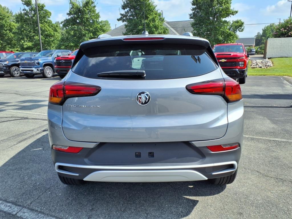 used 2023 Buick Encore GX car, priced at $23,987