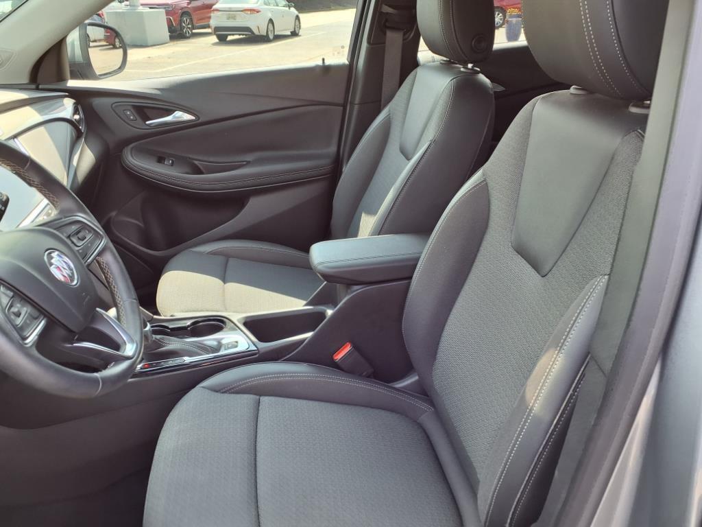 used 2023 Buick Encore GX car, priced at $23,987