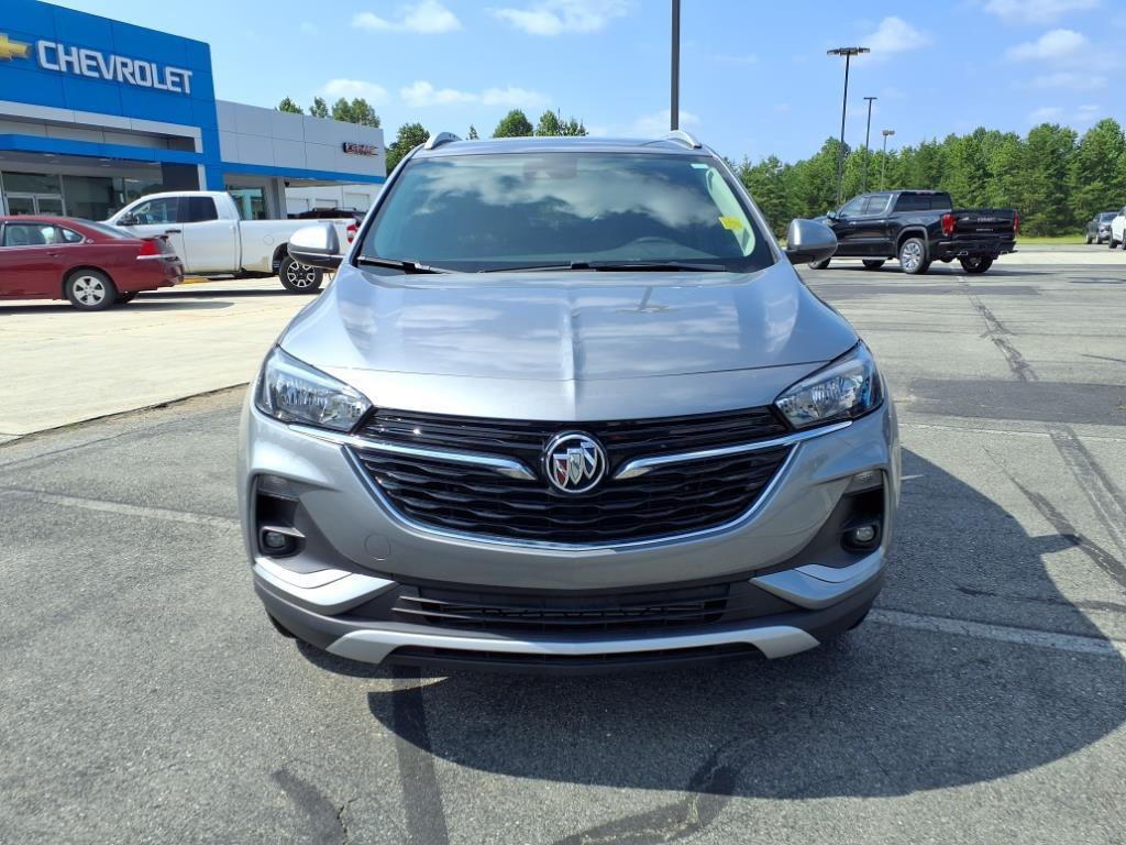 used 2023 Buick Encore GX car, priced at $23,987