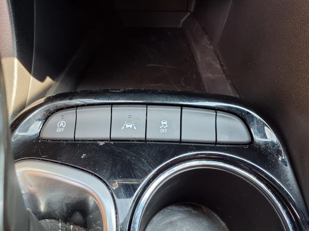 used 2023 Buick Encore GX car, priced at $23,987