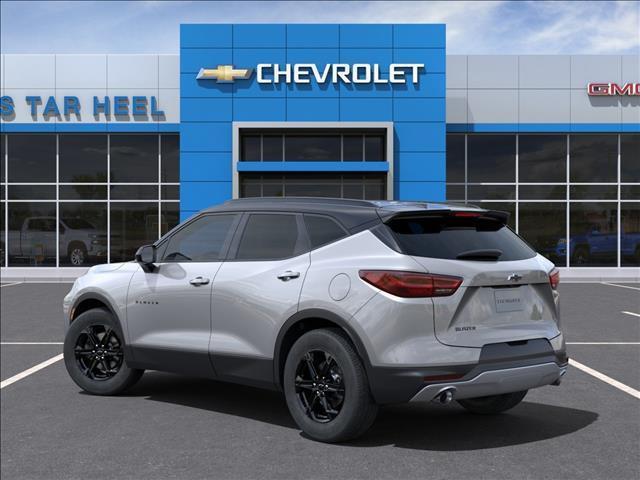 new 2024 Chevrolet Blazer car, priced at $36,905