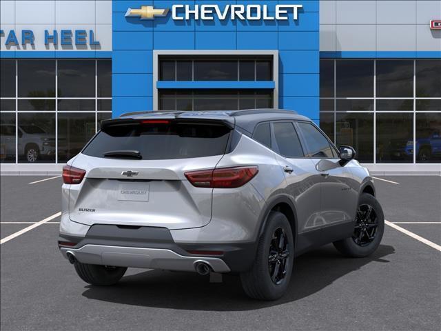 new 2024 Chevrolet Blazer car, priced at $36,905