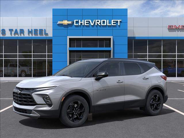 new 2024 Chevrolet Blazer car, priced at $36,905