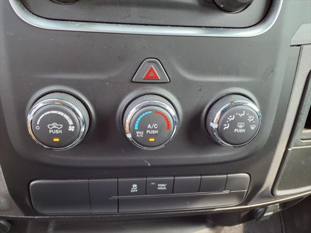 used 2021 Ram 1500 car, priced at $26,945