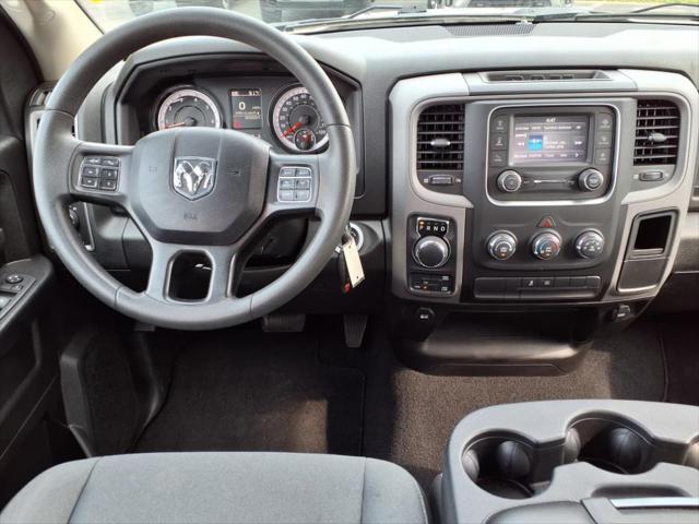 used 2021 Ram 1500 car, priced at $26,945