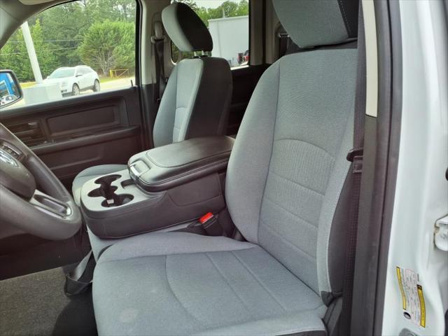 used 2021 Ram 1500 car, priced at $26,945