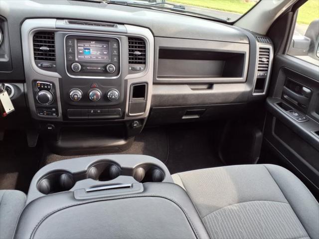 used 2021 Ram 1500 car, priced at $26,945