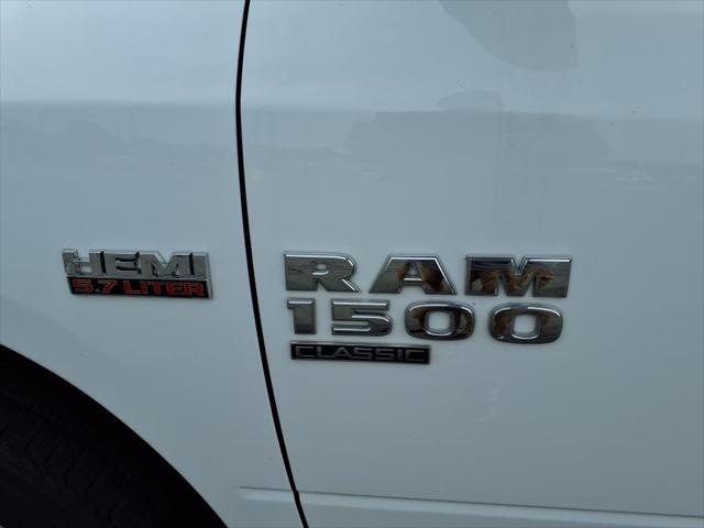 used 2021 Ram 1500 car, priced at $26,945
