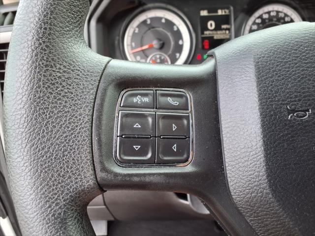 used 2021 Ram 1500 car, priced at $26,945