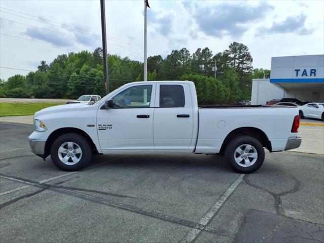 used 2021 Ram 1500 car, priced at $26,945