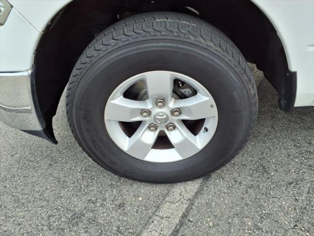 used 2021 Ram 1500 car, priced at $26,945