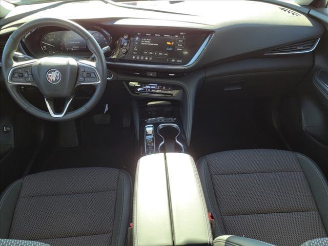 used 2022 Buick Envision car, priced at $26,777