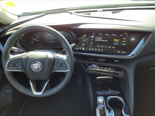 used 2022 Buick Envision car, priced at $27,490