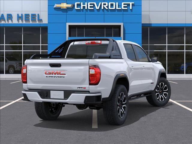new 2025 GMC Canyon car, priced at $52,329