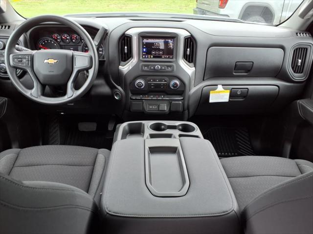 used 2024 Chevrolet Silverado 1500 car, priced at $44,900