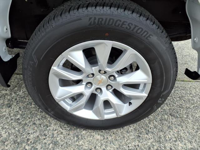 used 2024 Chevrolet Silverado 1500 car, priced at $44,900