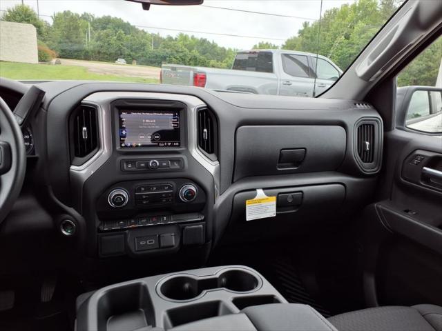 used 2024 Chevrolet Silverado 1500 car, priced at $44,900