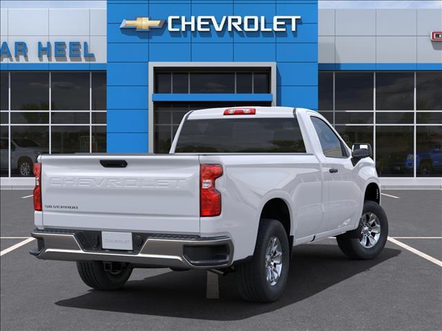 new 2024 Chevrolet Silverado 1500 car, priced at $37,385