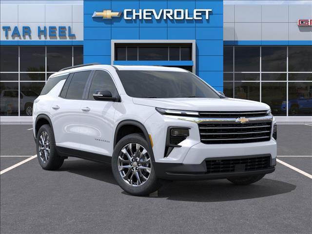new 2026 Chevrolet Traverse car, priced at $45,888