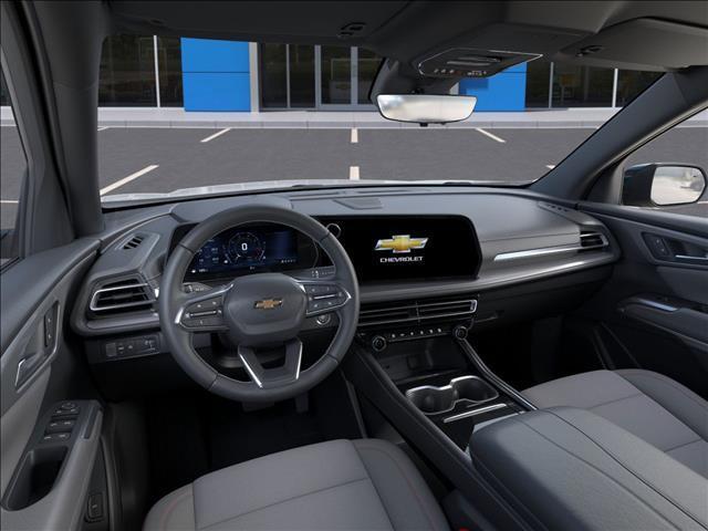 new 2026 Chevrolet Traverse car, priced at $45,888