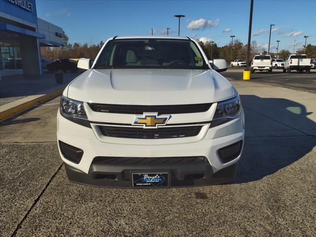 used 2020 Chevrolet Colorado car, priced at $26,400