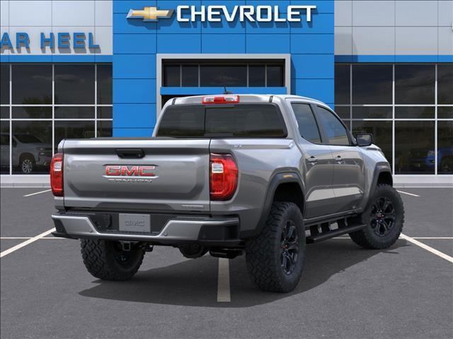new 2025 GMC Canyon car, priced at $46,985
