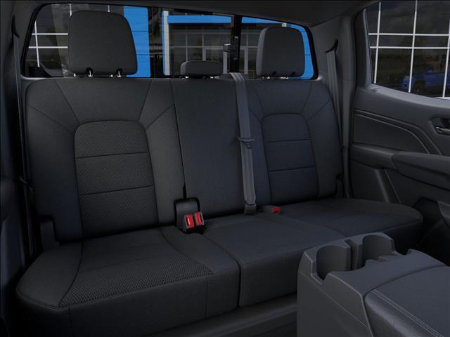 new 2025 GMC Canyon car, priced at $46,985