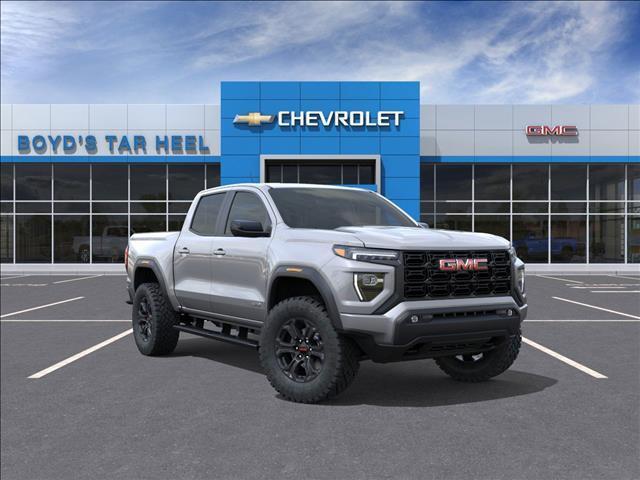 new 2025 GMC Canyon car, priced at $46,985