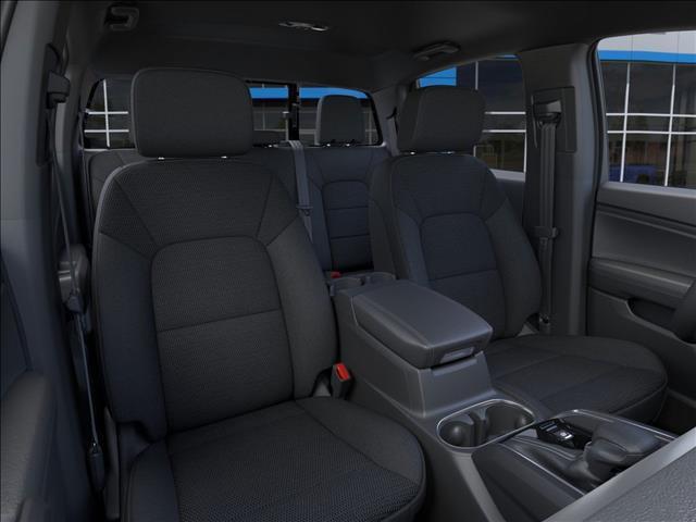 new 2025 GMC Canyon car, priced at $46,985